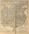 Carte gnrale de la Chine