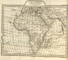 Diaporama : Carte d'Afrique