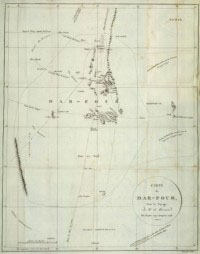 Carte de l’Afrique
