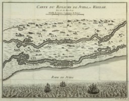 Diaporama : Carte du Royaume de Juida
