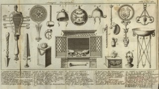 Diaporama : Antiqua sacrificalia
