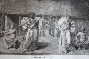 Diaporama : Danse d'O-Tahiti