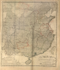 carte de Chine