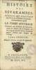 Histoire des Savarambes