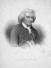 portrait Jean Jacque Rousseau